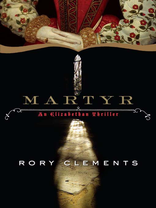 Title details for Martyr by Rory Clements - Available